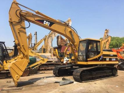 Bobcat construction machinery